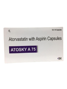Atosky A 75 Capsule